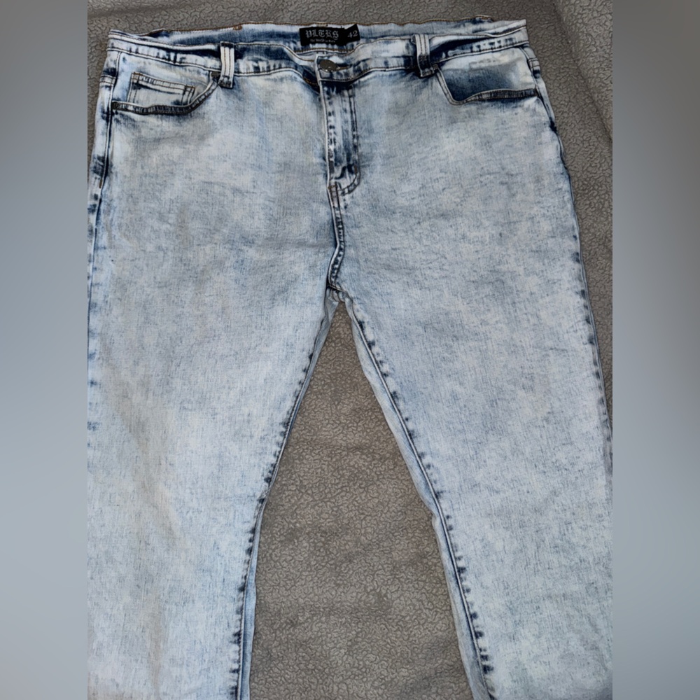 Men’s politics jeans size 42 used good condition
